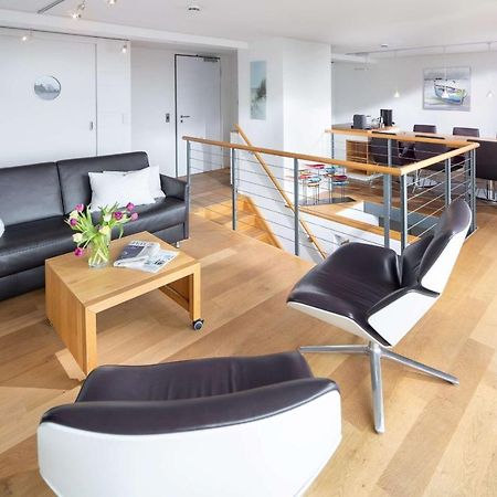 Ferienwohnung Schippers Huus 12 - Bowendeck Norderney Exterior foto