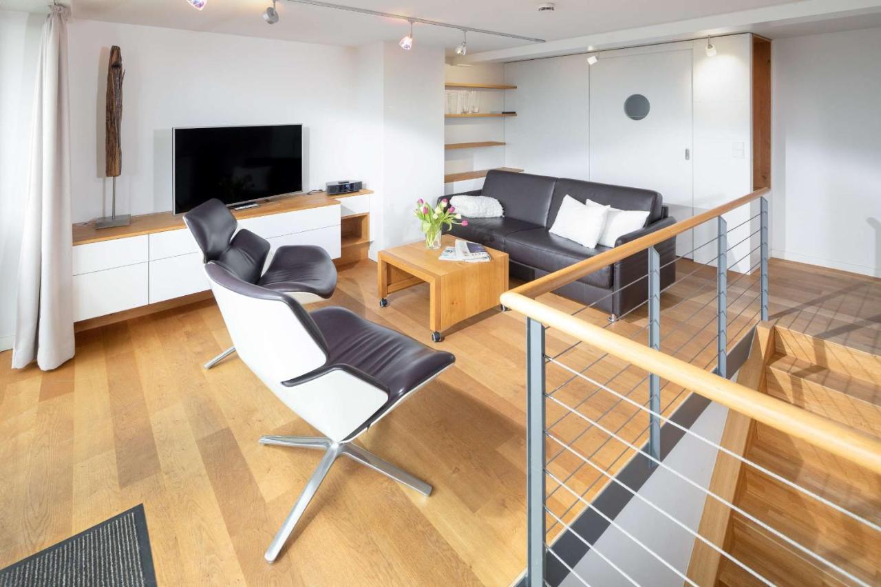Ferienwohnung Schippers Huus 12 - Bowendeck Norderney Exterior foto