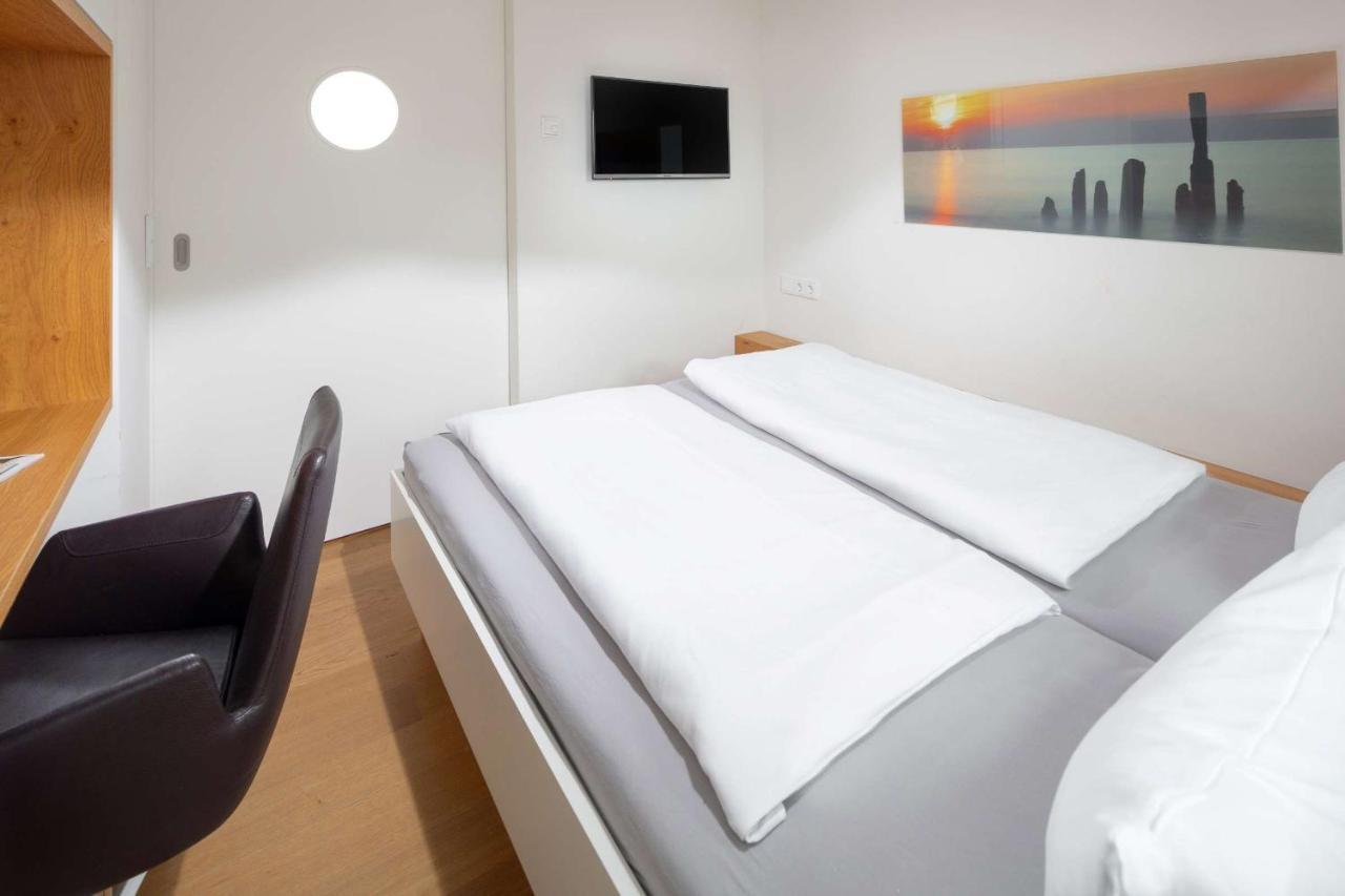 Ferienwohnung Schippers Huus 12 - Bowendeck Norderney Exterior foto