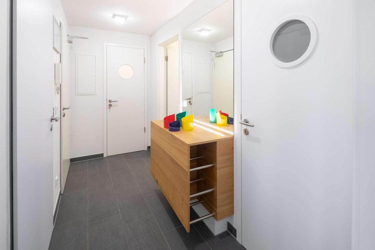 Ferienwohnung Schippers Huus 12 - Bowendeck Norderney Exterior foto